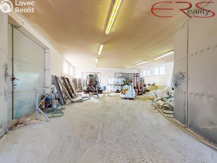 Prodej skladového prostoru Březina č. 27