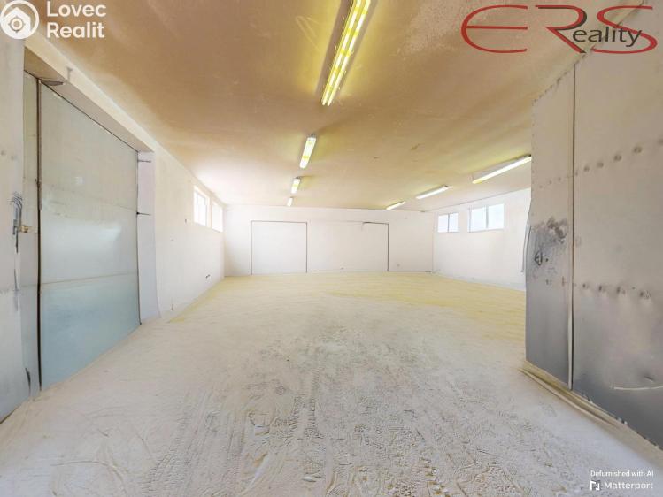 Prodej skladového prostoru Březina č. 28