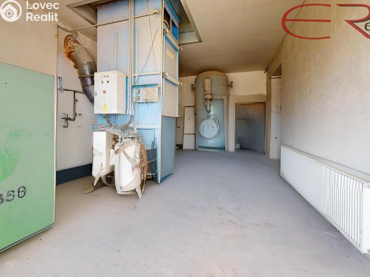 Prodej skladového prostoru Březina č. 31