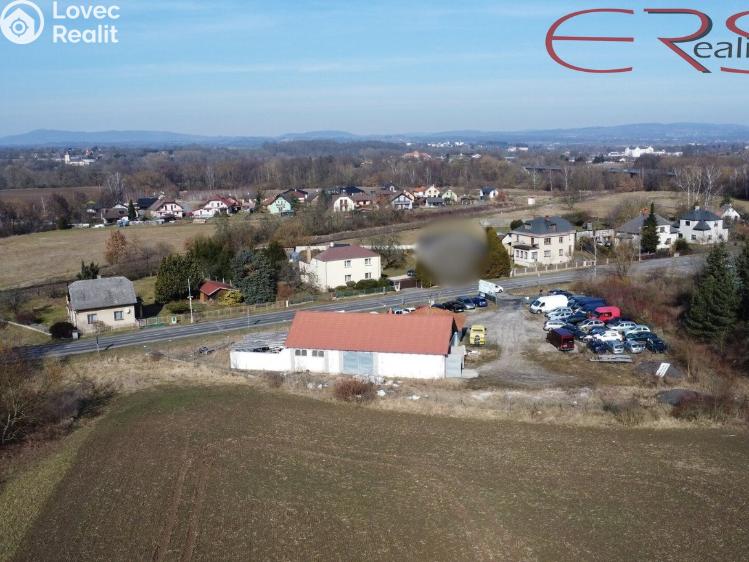 Prodej skladového prostoru Březina č. 34