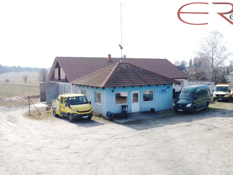 Prodej skladového prostoru Březina č. 36