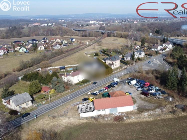 Prodej skladového prostoru Březina č. 37