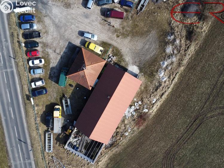 Prodej skladového prostoru Březina č. 38