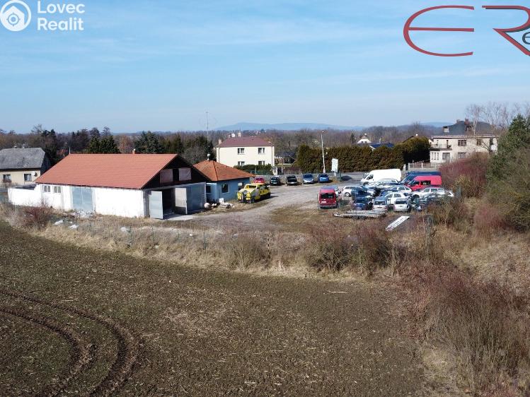 Prodej skladového prostoru Březina č. 39