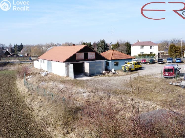 Prodej skladového prostoru Březina č. 40