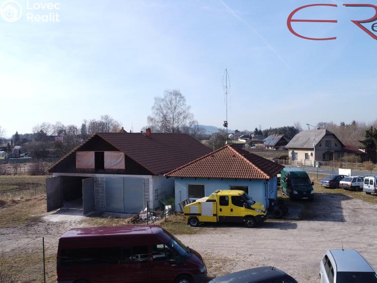 Prodej skladového prostoru Březina č. 41