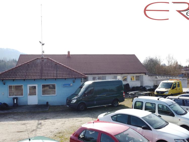 Prodej skladového prostoru Březina č. 42