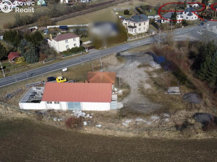 Prodej skladového prostoru Březina č. 43