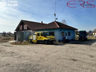 Prodej skladového prostoru Březina č. 2