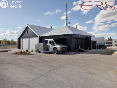 Prodej skladového prostoru Březina č. 3