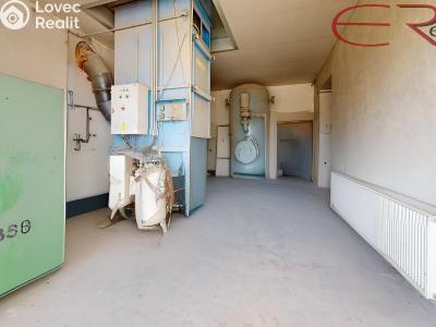 Продаж складу Březina č. 31