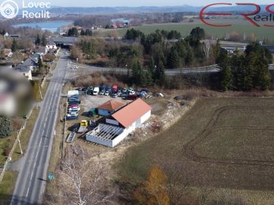 Продаж складу Březina č. 35