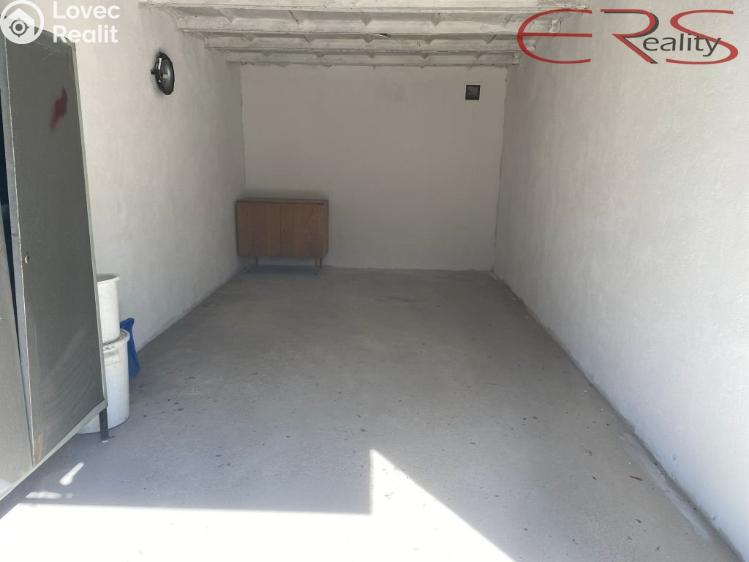 Pronájem garáže Liberec, Žitavská č. 4