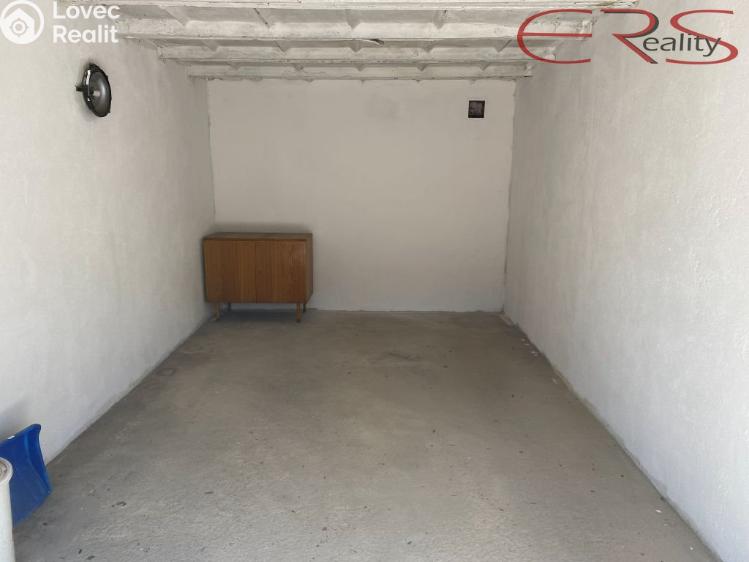 Pronájem garáže Liberec, Žitavská č. 5