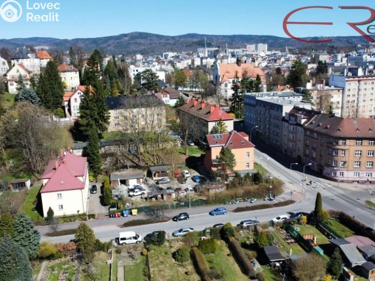 Pronájem garáže Liberec, Žitavská č. 12