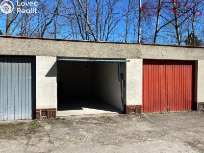 Pronájem garáže Liberec, Žitavská č. 2