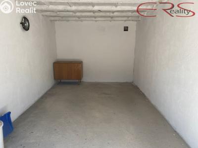 Pronájem garáže Liberec, Žitavská č. 5