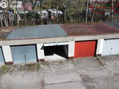 Pronájem garáže Liberec, Žitavská č. 6