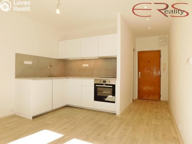 Pronájem bytu 2+KK Desná, Poštovní č. 3