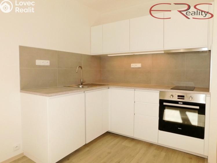 Pronájem bytu 2+KK Desná, Poštovní č. 4