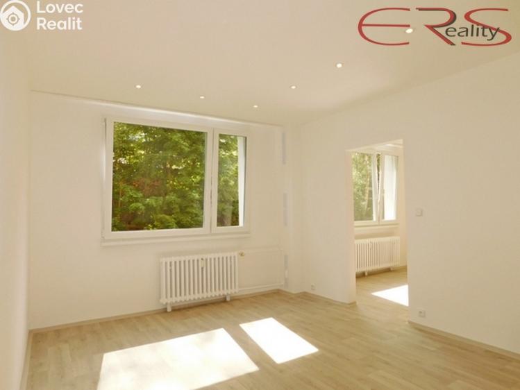 Pronájem bytu 2+KK Desná, Poštovní č. 5