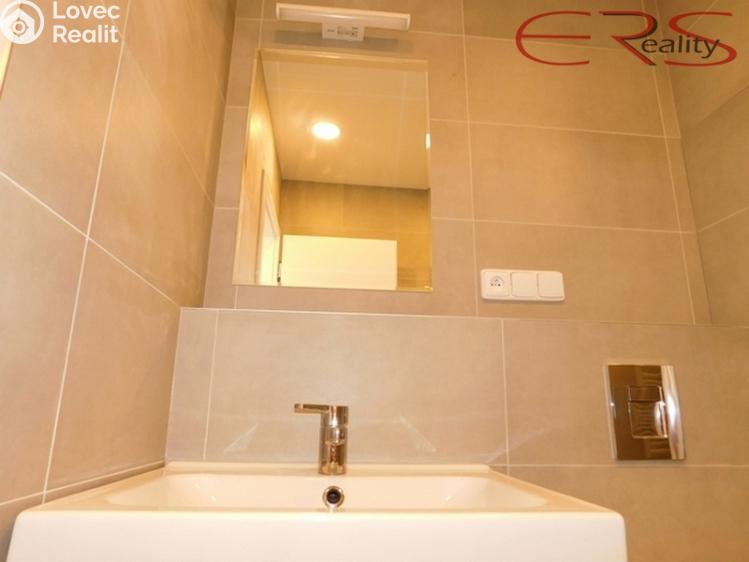 Pronájem bytu 2+KK Desná, Poštovní č. 7