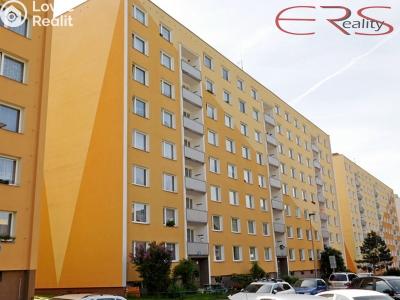 Pronájem bytu 2+KK Desná, Poštovní č. 1