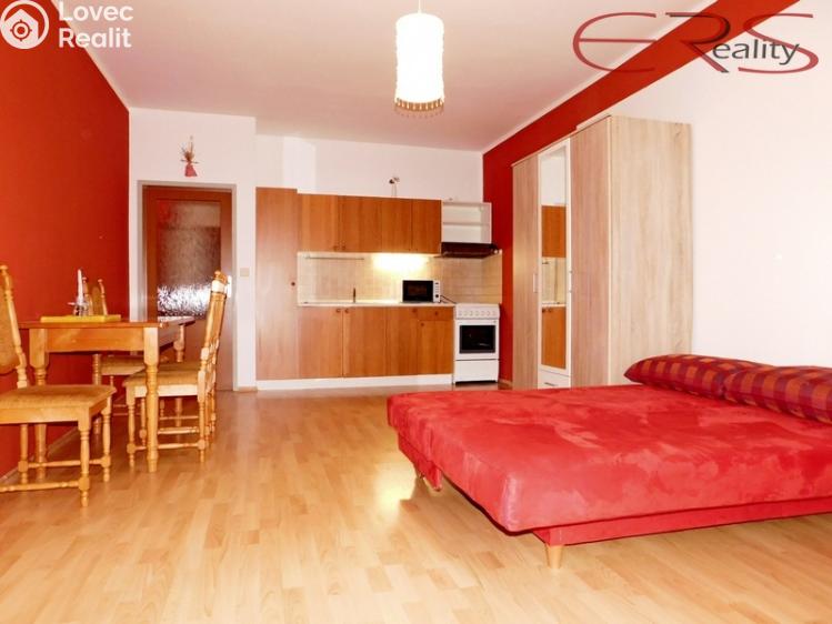 Продаж квартири 1+KK Liberec, Jeronýmova č. 2