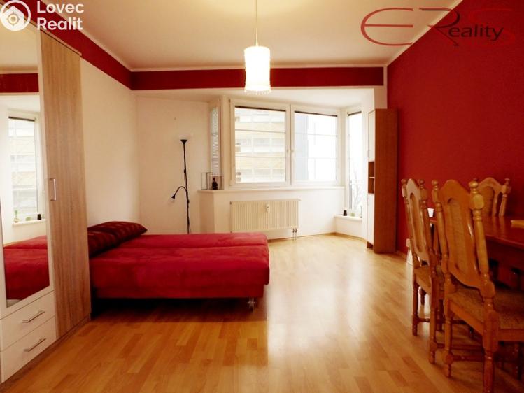 Продаж квартири 1+KK Liberec, Jeronýmova č. 3