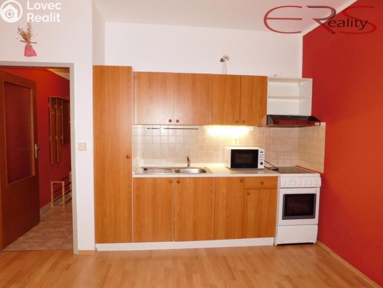 Продаж квартири 1+KK Liberec, Jeronýmova č. 5