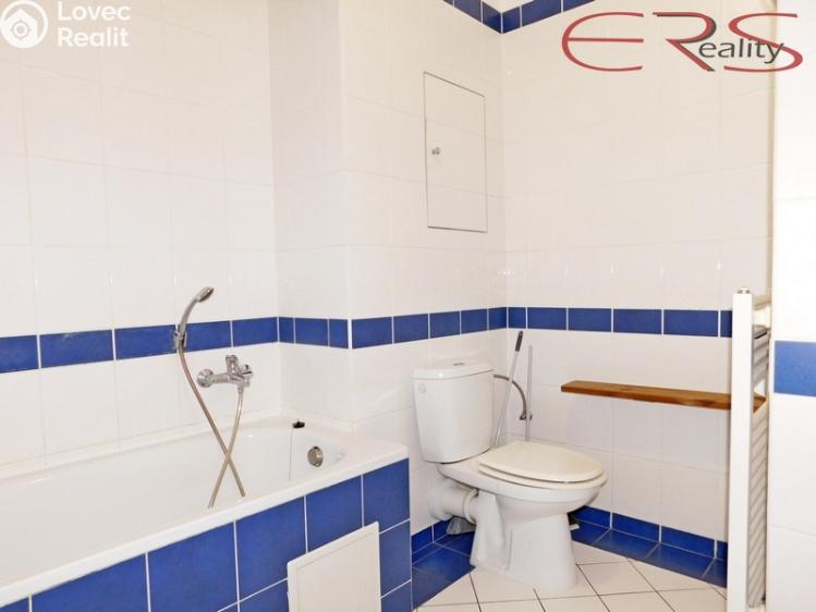 Продаж квартири 1+KK Liberec, Jeronýmova č. 7