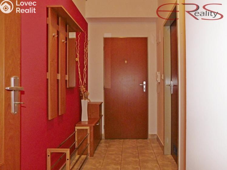 Продаж квартири 1+KK Liberec, Jeronýmova č. 8