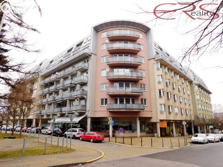 Prodej bytu 1+KK Liberec, Jeronýmova č. 11