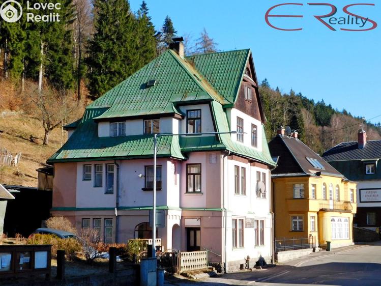 Prodej rodinného domu Janov nad Nisou č. 2
