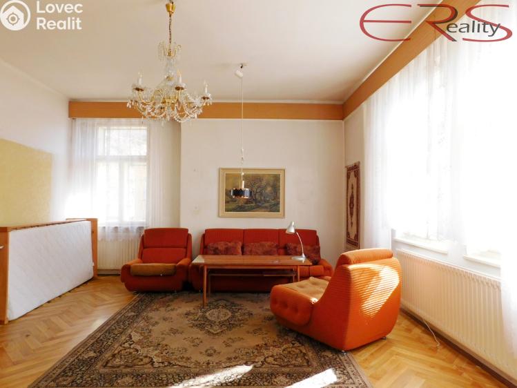 Prodej rodinného domu Janov nad Nisou č. 9