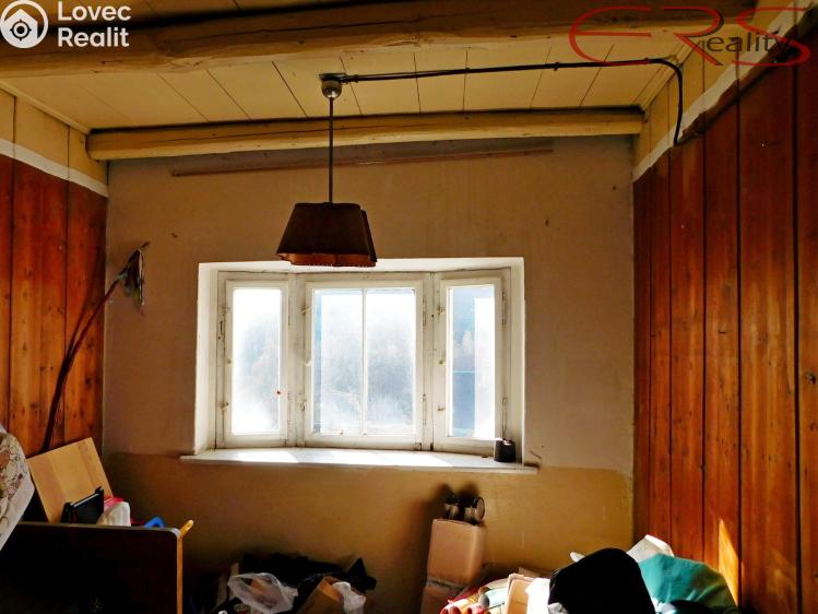 Prodej rodinného domu Janov nad Nisou č. 15