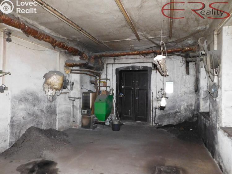 Prodej rodinného domu Janov nad Nisou č. 16