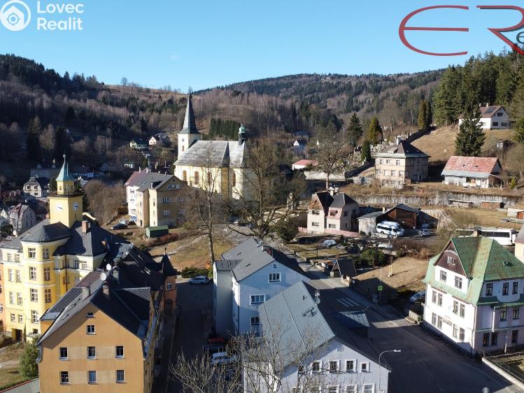 Prodej rodinného domu Janov nad Nisou č. 26