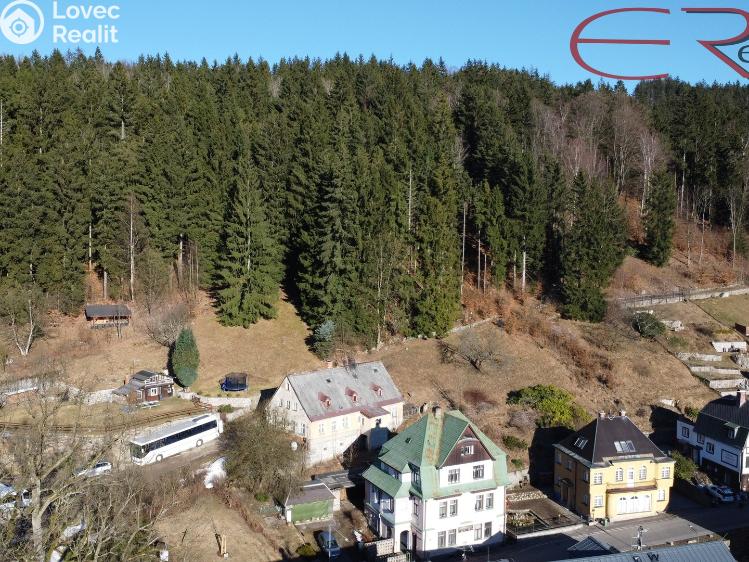 Prodej rodinného domu Janov nad Nisou č. 27