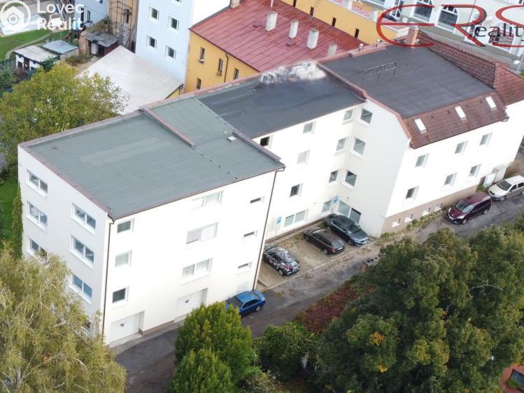 Pronájem kanceláře Mladá Boleslav č. 1