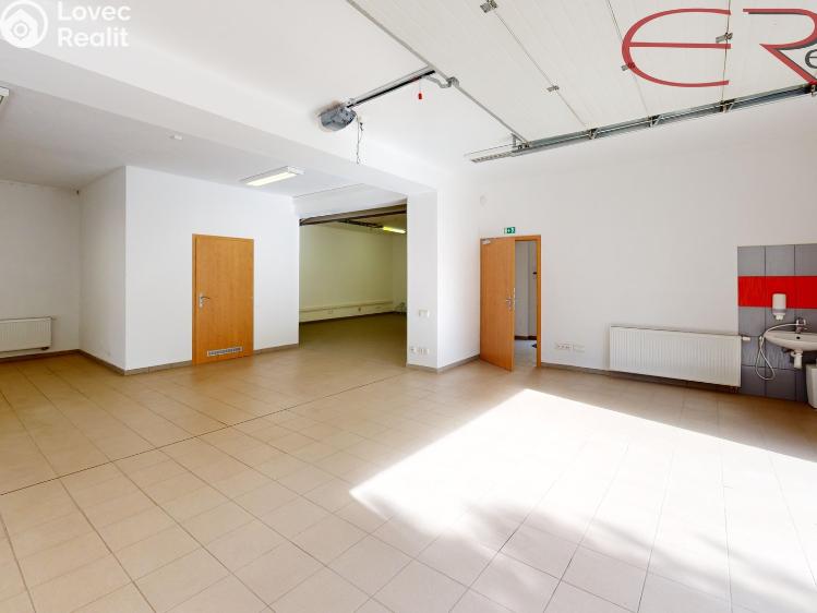 Pronájem kanceláře Mladá Boleslav č. 6