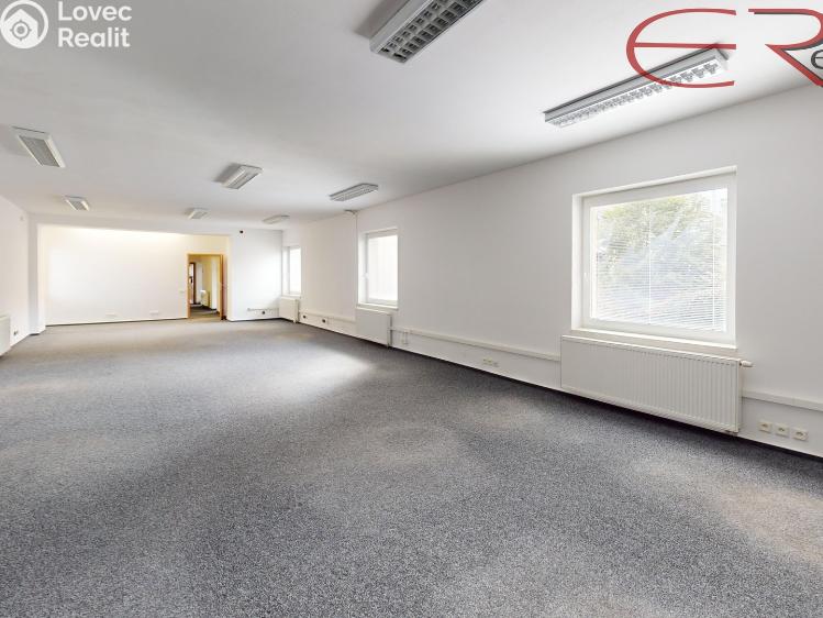 Pronájem kanceláře Mladá Boleslav č. 7