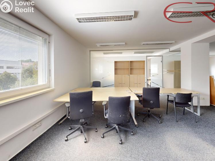 Pronájem kanceláře Mladá Boleslav č. 10