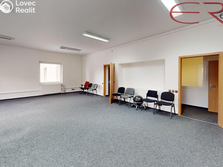 Pronájem kanceláře Mladá Boleslav č. 11