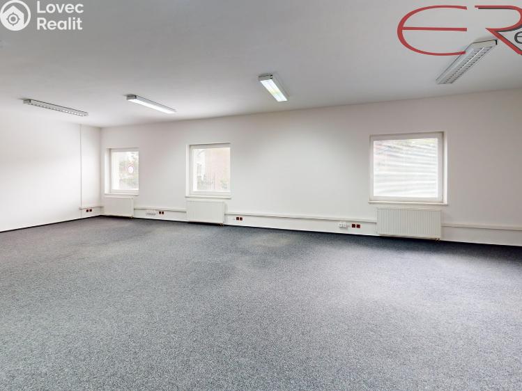 Pronájem kanceláře Mladá Boleslav č. 12