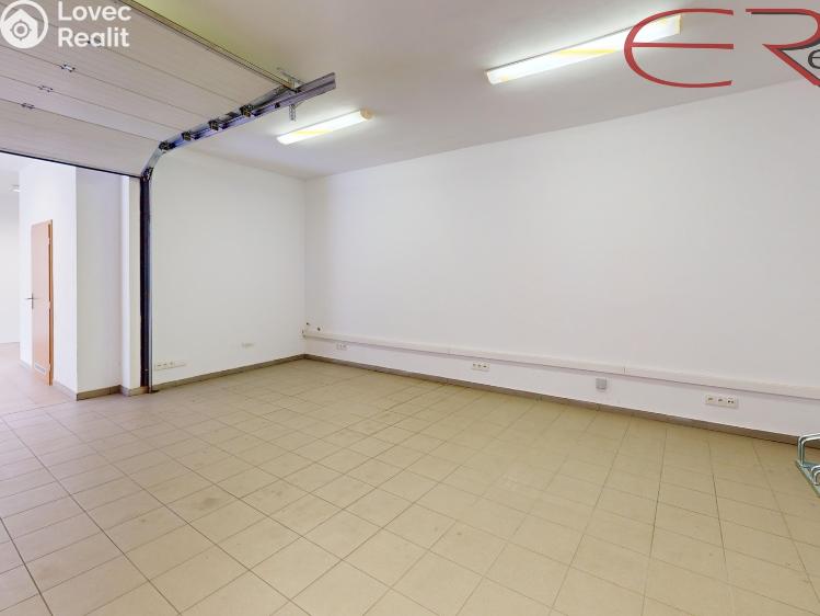 Pronájem kanceláře Mladá Boleslav č. 14