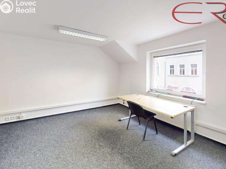 Pronájem kanceláře Mladá Boleslav č. 16