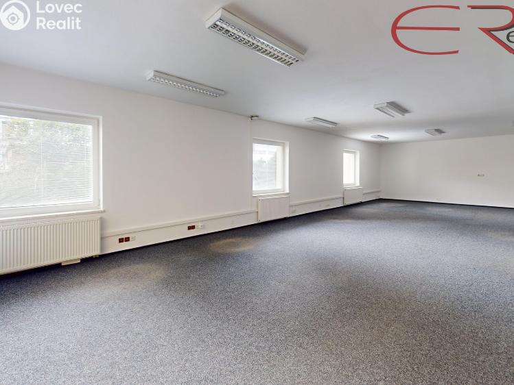 Pronájem kanceláře Mladá Boleslav č. 18