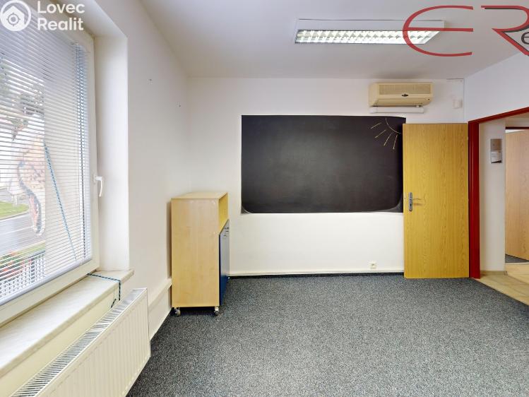 Pronájem kanceláře Mladá Boleslav č. 20