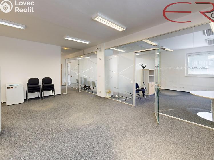 Pronájem kanceláře Mladá Boleslav č. 22